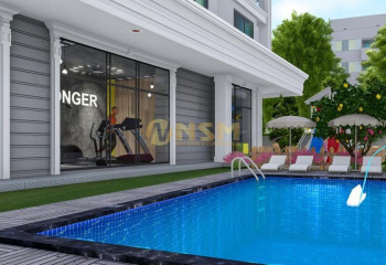 Квартира 1+1 в Алании, Турция | STE-49561