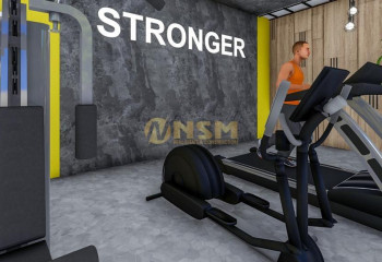 Квартира 1+1 в Алании, Турция | STE-49561