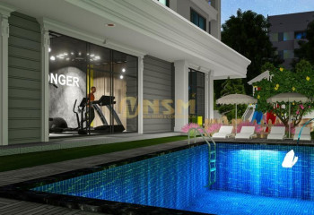 Квартира 1+1 в Алании, Турция | STE-49561