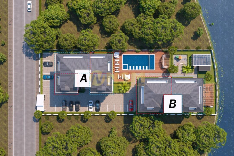 Квартира 1+1 в Алании, Турция | PTE-49521