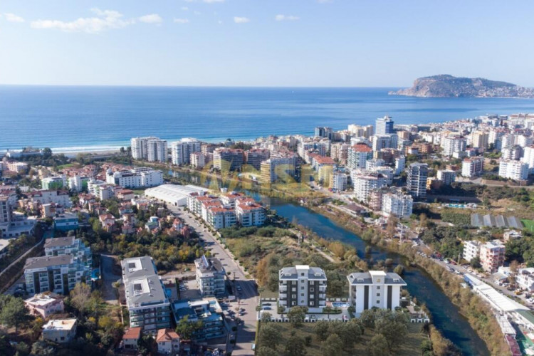 Квартира 1+1 в Алании, Турция | PTE-49521