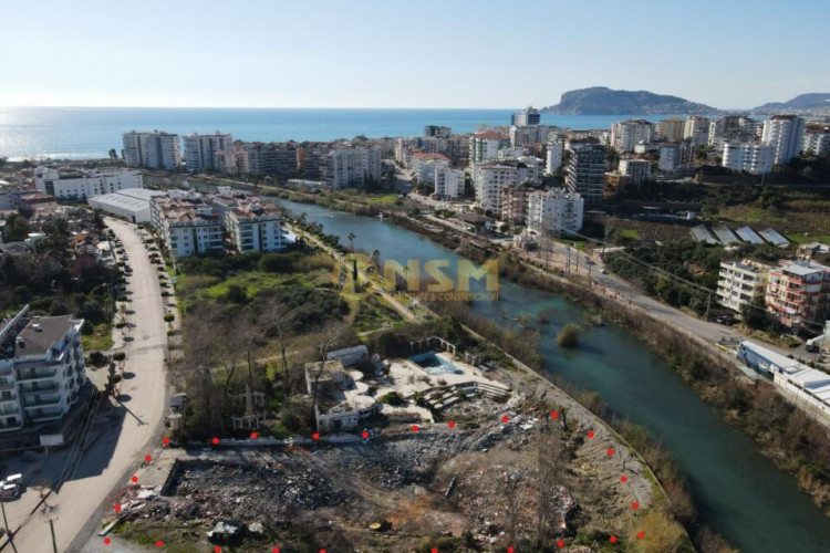 Квартира 1+1 в Алании, Турция | PTE-49521