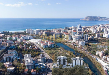 Квартира 1+1 в Алании, Турция | PTE-49521