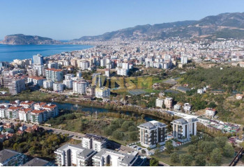 Квартира 1+1 в Алании, Турция | PTE-49521