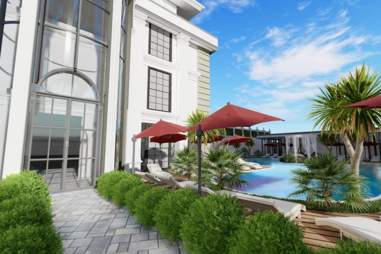 Квартира 1+1 в Алании, Турция | SBB-49599