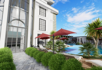 Квартира 1+1 в Алании, Турция | SBB-49599