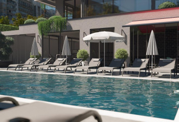 Квартира 1+1 в Алании, Турция | PKK-49612