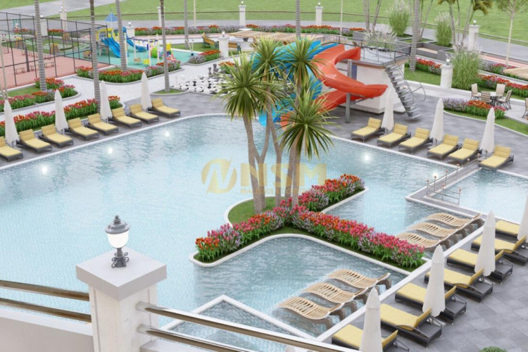 Квартира 1+1 в Алании, Турция | STE-49562