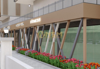 Квартира 1+1 в Алании, Турция | STE-49562