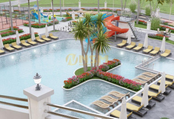 Квартира 1+1 в Алании, Турция | STE-49562