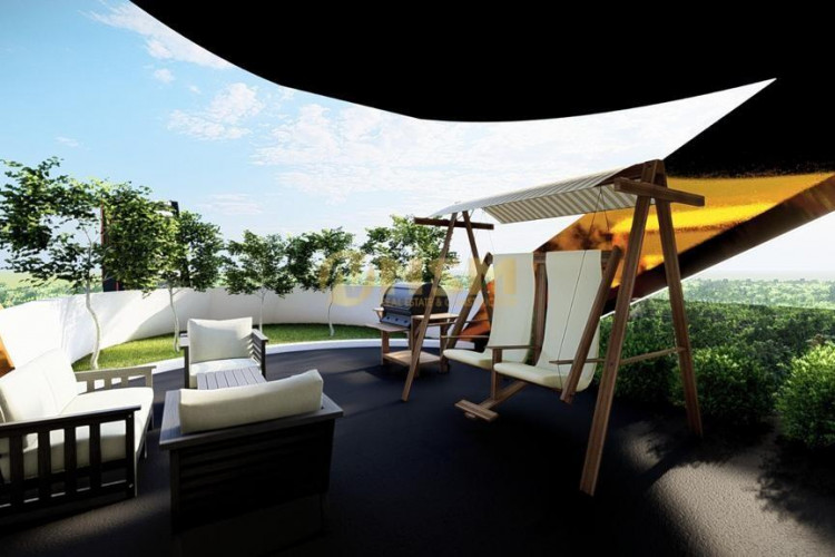 Квартира 1+1 в Алании, Турция | PTE-49611