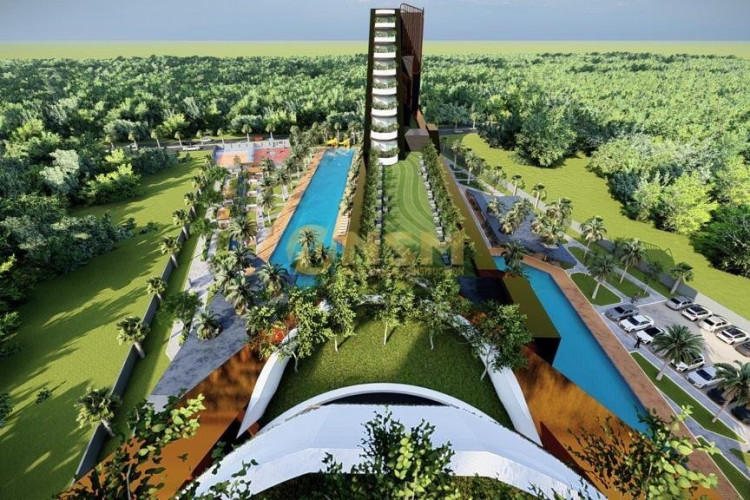 Квартира 1+1 в Алании, Турция | PTE-49611