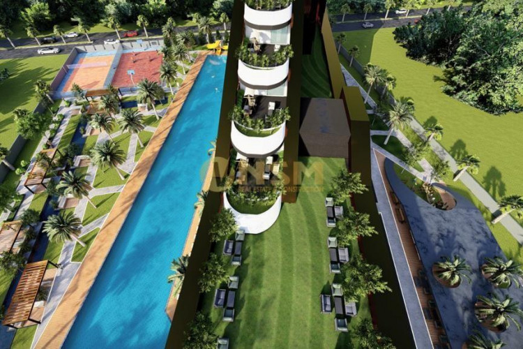 Квартира 1+1 в Алании, Турция | PTE-49611