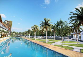 Квартира 1+1 в Алании, Турция | PTE-49611