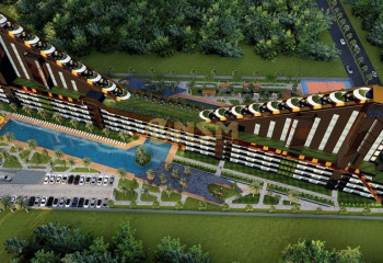 Квартира 1+1 в Алании, Турция | PTE-49611