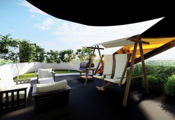 Квартира 1+1 в Алании, Турция | PTE-49611