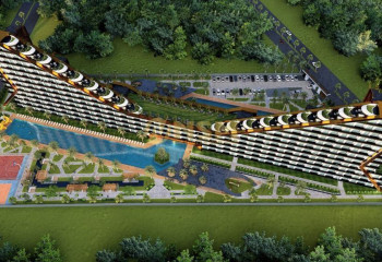 Квартира 1+1 в Алании, Турция | PTE-49611