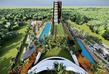 Квартира 1+1 в Алании, Турция | PTE-49611