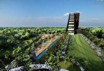 Квартира 1+1 в Алании, Турция | PTE-49611