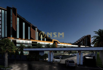 Квартира 1+1 в Алании, Турция | PTE-49611