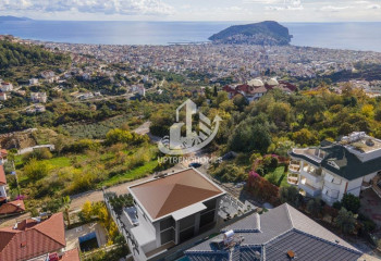 Вилла 5+1 в Алании, Турция | PBB-49717