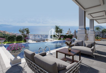 Вилла 5+1 в Алании, Турция | PBB-49717