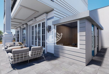 Вилла 5+1 в Алании, Турция | PBB-49717