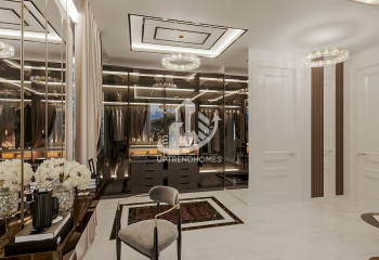 Вилла 5+1 в Алании, Турция | PBB-49717