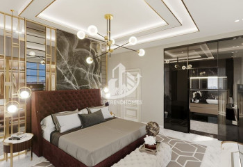 Вилла 5+1 в Алании, Турция | PBB-49717