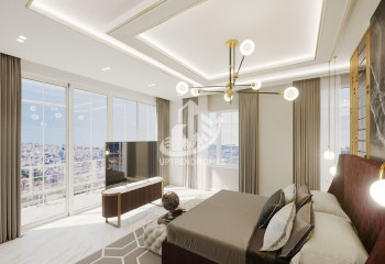 Вилла 5+1 в Алании, Турция | PBB-49717