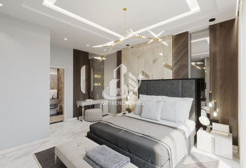 Вилла 5+1 в Алании, Турция | PBB-49717