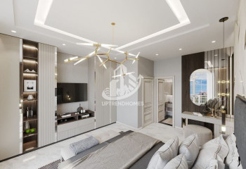 Вилла 5+1 в Алании, Турция | PBB-49717