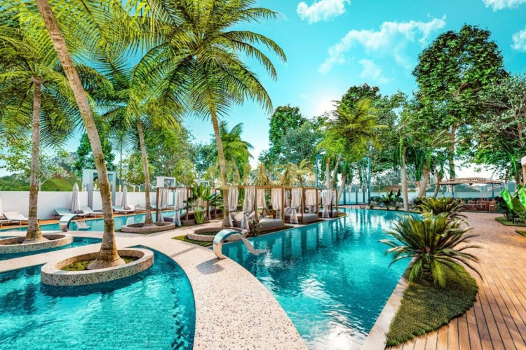 Квартира 1+1 в Алании, Турция | PKK-49660