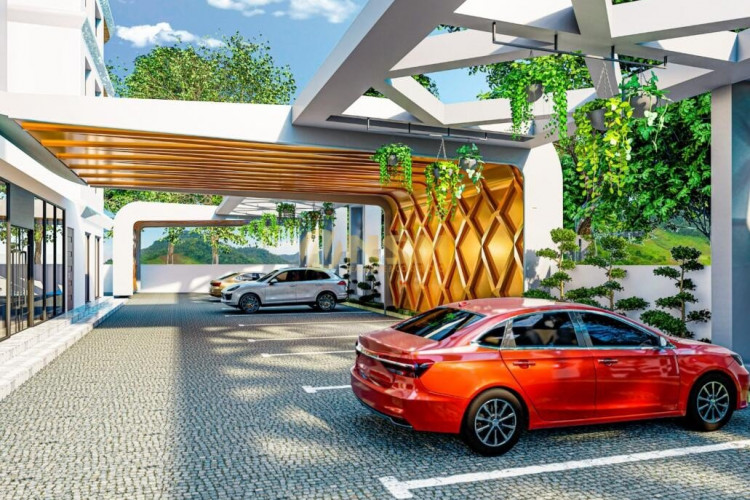 Квартира 1+1 в Алании, Турция | PKK-49660