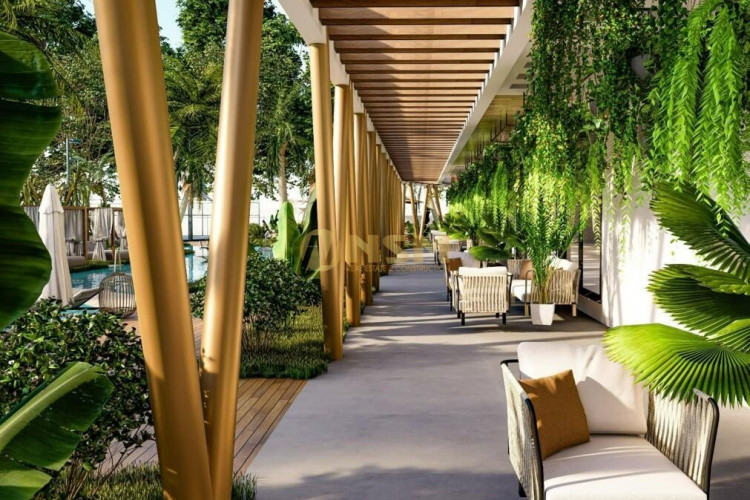 Квартира 1+1 в Алании, Турция | PKK-49660