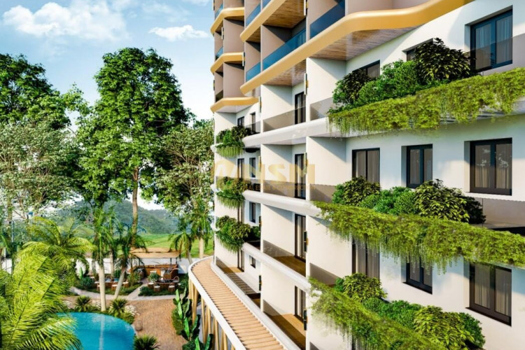 Квартира 1+1 в Алании, Турция | PKK-49660