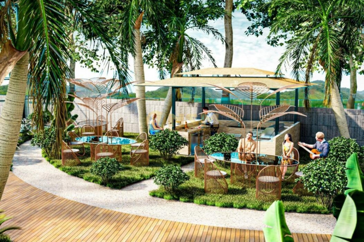 Квартира 1+1 в Алании, Турция | PKK-49660