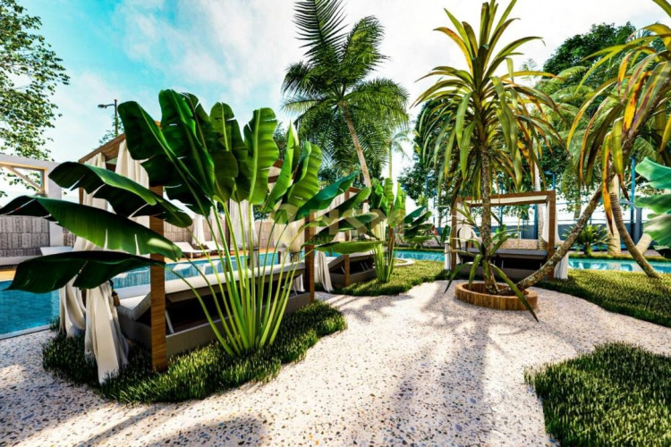 Квартира 1+1 в Алании, Турция | PKK-49660