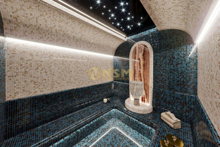 Квартира 1+1 в Алании, Турция | PKK-49660