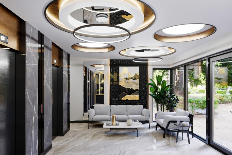 Квартира 1+1 в Алании, Турция | PKK-49660