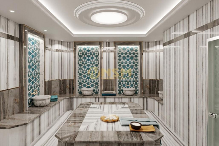 Квартира 1+1 в Алании, Турция | PKK-49660