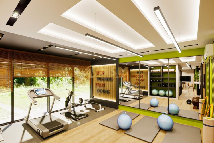 Квартира 1+1 в Алании, Турция | PKK-49660