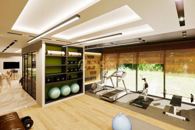 Квартира 1+1 в Алании, Турция | PKK-49660