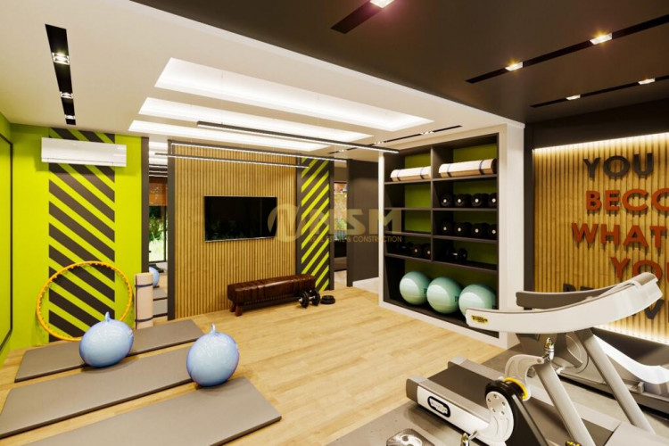 Квартира 1+1 в Алании, Турция | PKK-49660