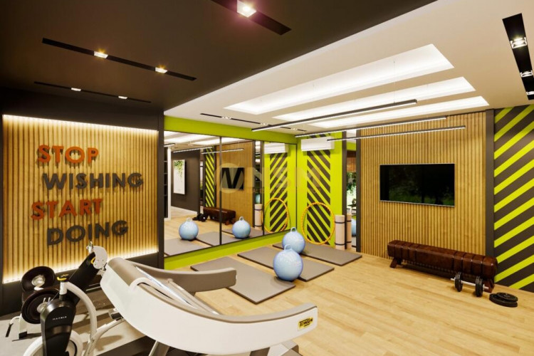 Квартира 1+1 в Алании, Турция | PKK-49660