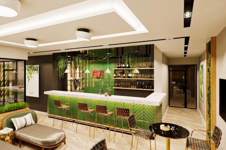 Квартира 1+1 в Алании, Турция | PKK-49660