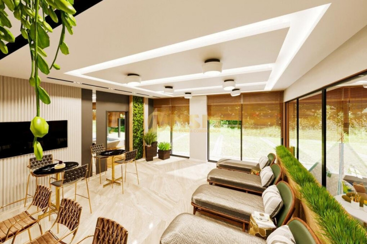 Квартира 1+1 в Алании, Турция | PKK-49660