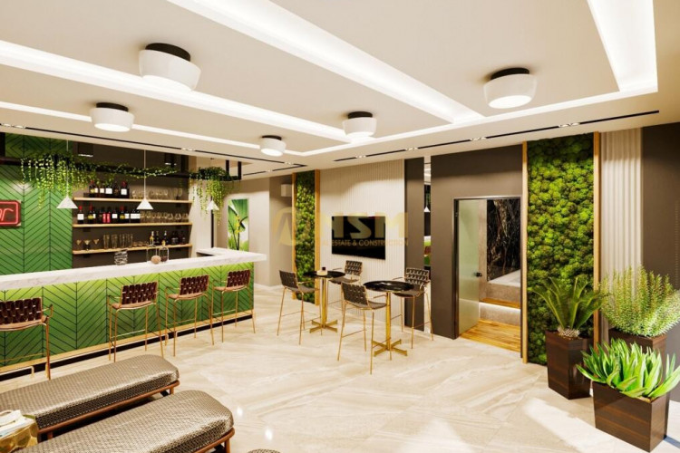 Квартира 1+1 в Алании, Турция | PKK-49660