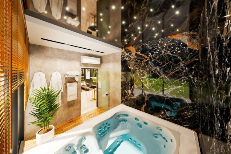 Квартира 1+1 в Алании, Турция | PKK-49660