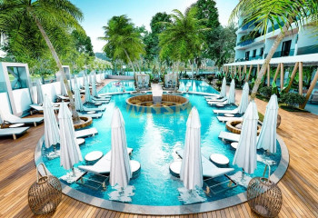 Квартира 1+1 в Алании, Турция | PKK-49660